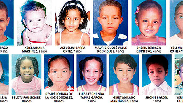 Collective funeral held for young victims of northern Colombia bus tragedy