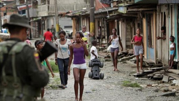 City of Buenaventura leader in urban displacement: NGO