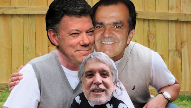 Peñalosa losing ground as Santos and Zuluaga vie for 2nd round: Poll