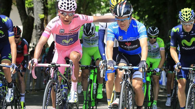 Colombia’s Giro d’Italia cyclists ‘our best ambassadors’: Santos