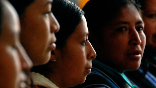 Over 200 indigenous threatened in southern Colombia: UN reports