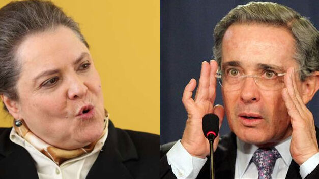 Leftist presidential candidate reveals all on relationship with former President Uribe