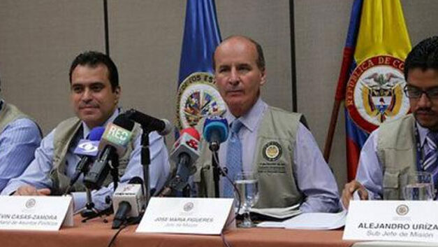 International community laments high abstention in Colombia’s presidential elections