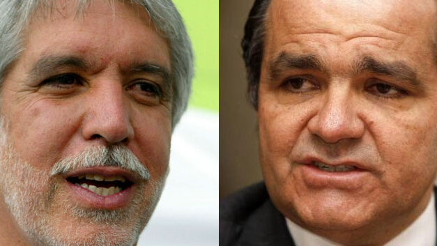 Peñalosa losing ground to Zuluaga in race for 2nd round election ticket