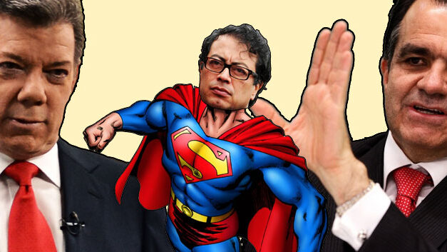 Bogota cabinet members resign to join Santos reelection campaign