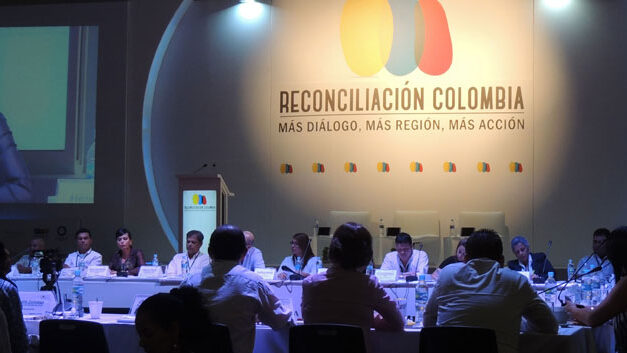 UN backs ‘Reconciliation Colombia’ initiative for peace