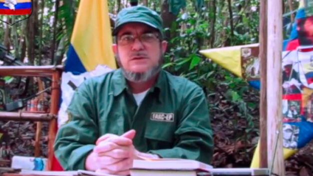 FARC criticizes Santos in 50 year anniversary statement