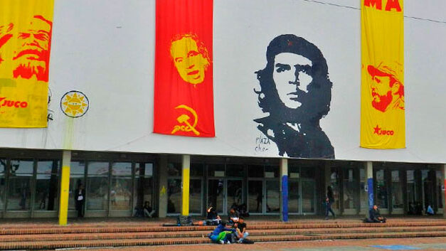 Colombia’s National University to suspend classes due to discovery of explosives