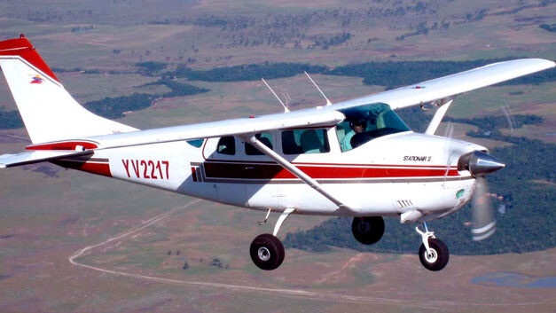 Colombia Air Force discovers crashed plane with US registration