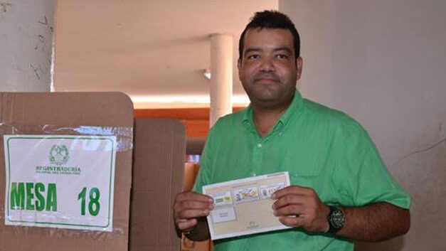 Colombia’s most northern state elects controversial new governor