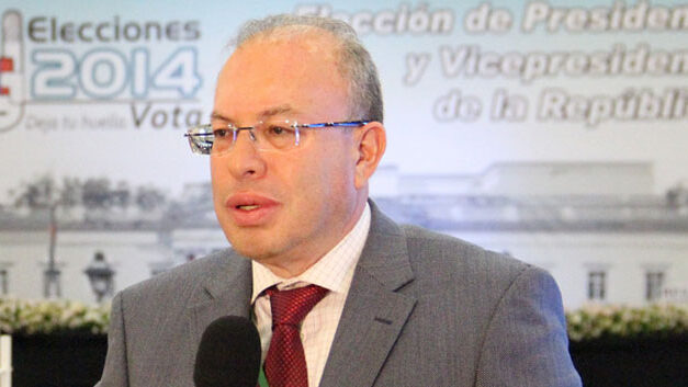 Colombia’s voters need to give ‘legitimacy’ to elections: National Registrar