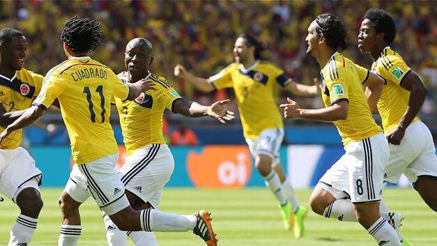 Brazil taking steps to improve security for Colombia soccer team after formal complaint to FIFA
