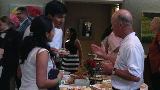 26 Colombian exchange students enroll at Purdue University