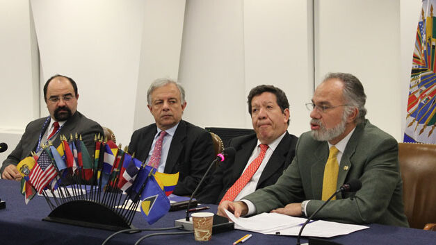 International court to consider appeal of extradition for alleged murderers of DEA agent