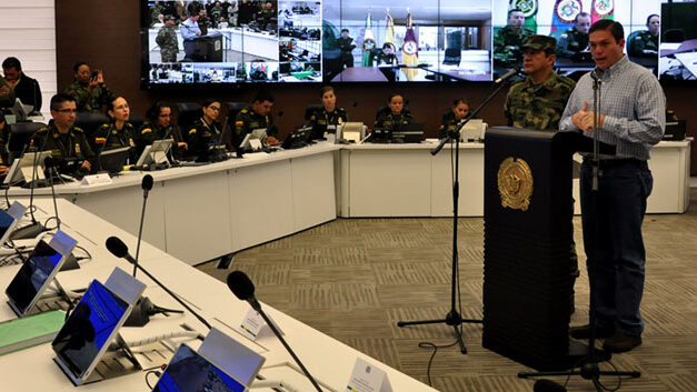 5 ‘FARC members’ killed during military election day offensive: Ministry of Defense