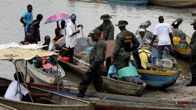 ELN roadblocks threaten 2nd round of presidential elections: Colombia Military