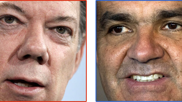 Colombia polls release contradictory predictions on election outcome