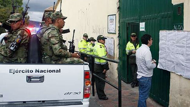 Over 100 communities at risk of violence during Colombia’s 2nd round presidential elections: Ombudsman