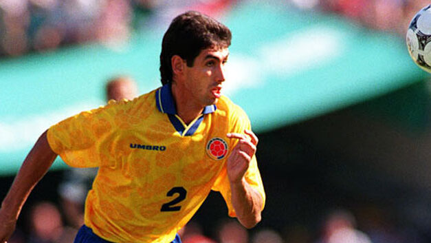 20 years since murder of Colombia soccer player Andres Escobar
