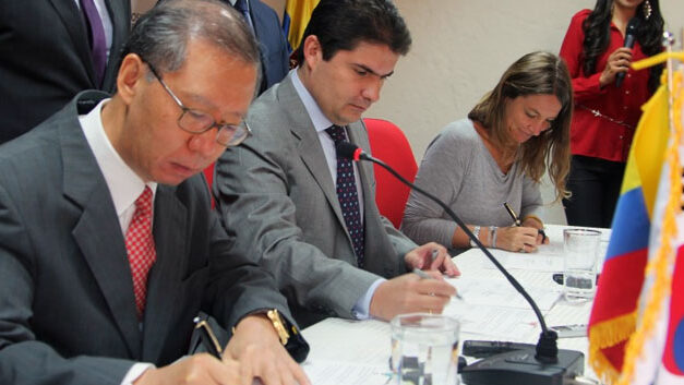 South Korea invests $3M into housing project in Colombia