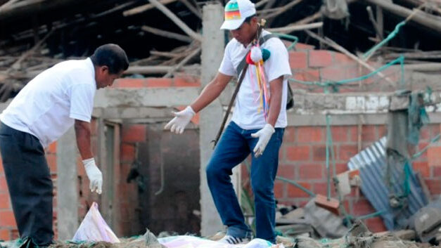 ‘FARC attack’ in southwest Colombia kills small child, injures 3