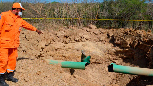 ‘FARC attack’ on aqueduct leaves 2 Colombia towns without water