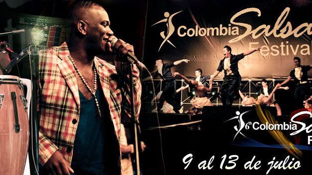 Medellin heats up for Colombia’s Salsa Festival