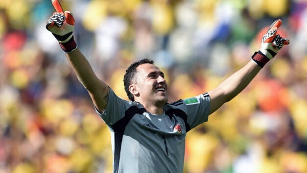 EPL’s Arsenal looking to sign Colombia’s Ospina in transfer window