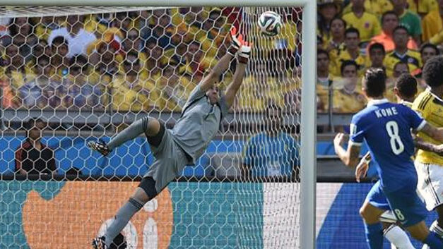 Colombia’s David Ospina agrees to $5.1M deal with Arsenal