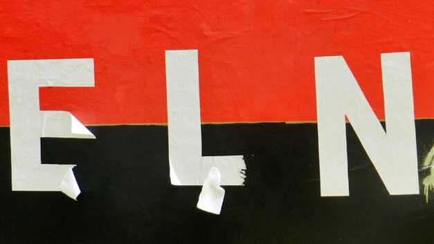 Should Colombia’s government start formal talks with ELN?