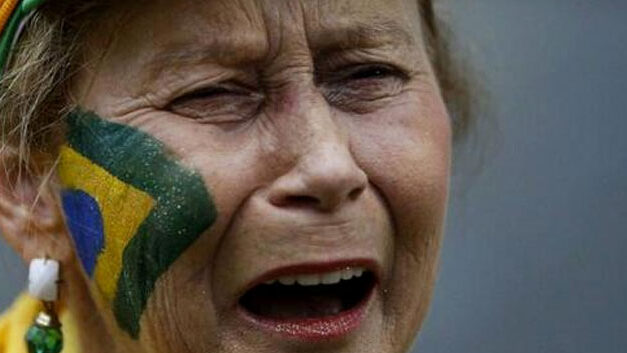 Colombians overjoyed as Germany defeats Brazil in World Cup Semifinal