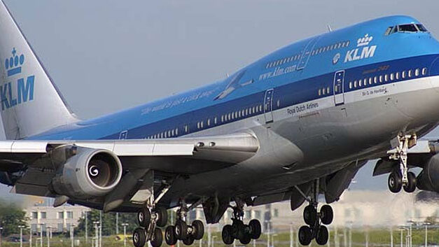 Dutch airline KLM resumes flights to Colombia after 20-year absence