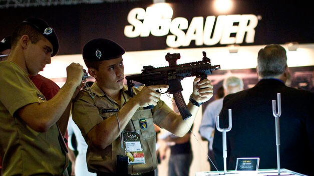 Germany halts exportation license of arms manufacturer after discovery in Colombia