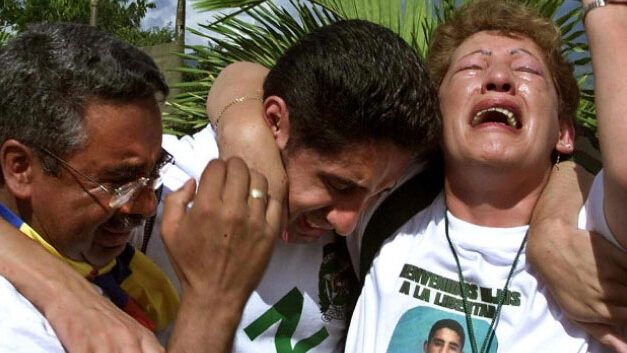 Military victims of FARC war crimes seek representation in Colombia peace talks