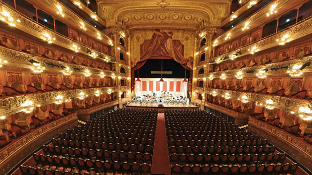Colombia’s national Teatro Colon to reopen with performance by Colombian-born London ballet star