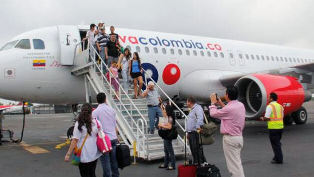 Colombia’s low-cost airline VivaColombia introduces route to Ecuador