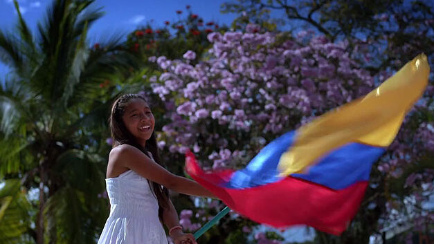 Colombia’s national anthem  has new music video