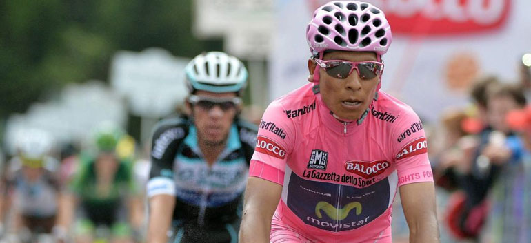 Quintana, Urán, Chaves y Arredondo