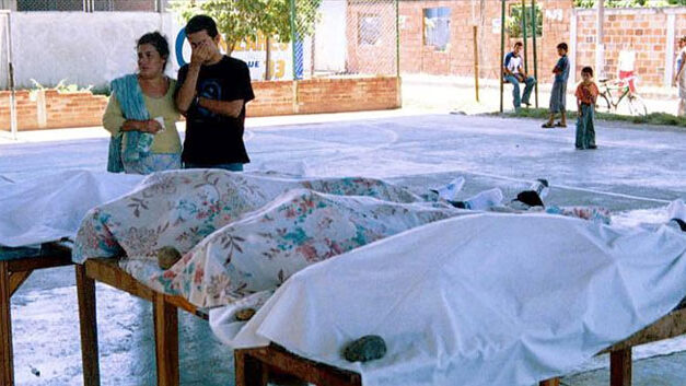 57 policemen murdered in Colombia in 2014: Chief