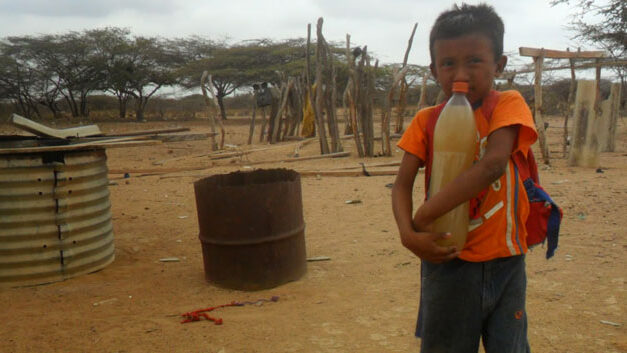 Colombia’s govt to invest $52M in water, sanitiation in drought-stricken region