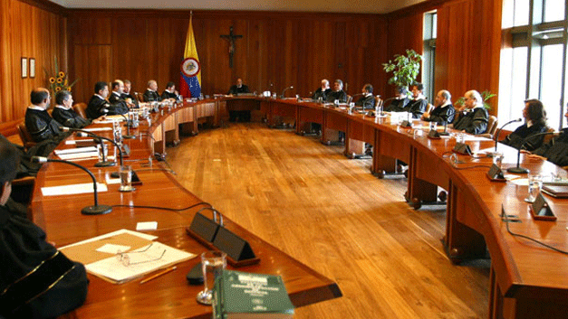 Colombia State Council challenges judges’ pension cap