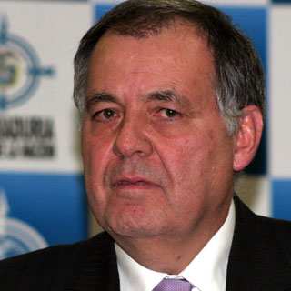 Colombia's current Inspector General, Alejandro Ordoñez