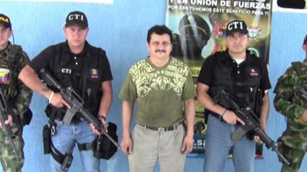 US accidentally requests extradition of Colombian carpenter