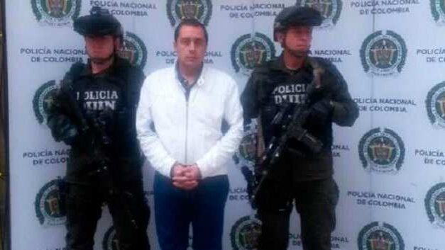 ‘Monster of Catatumbo’ captured after 10-year manhunt for Colombia’s notorious paramilitary leader