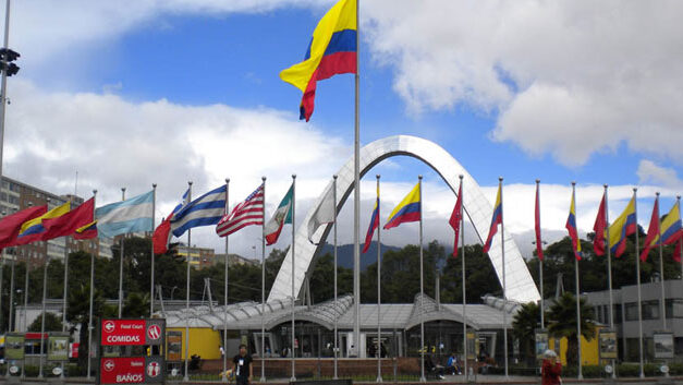 International trade fair kicks off in Bogota