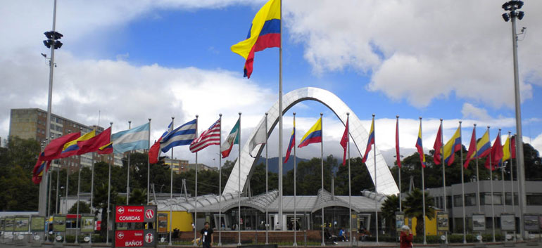 Feria Internacional de Bogotá