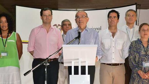 2nd group of Colombia conflict victims arrives in Havana to attend peace talks