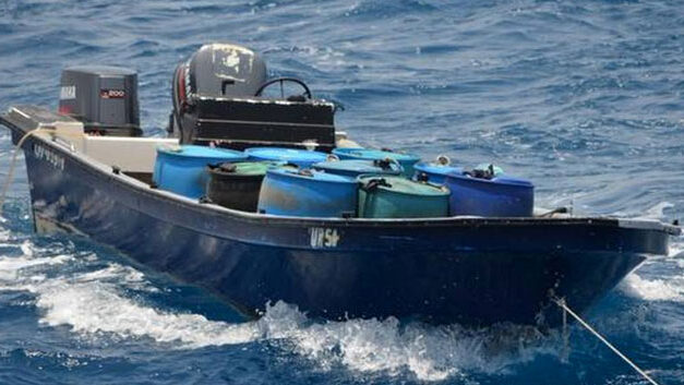 US Coast Guard sued over killing drug trafficking suspect