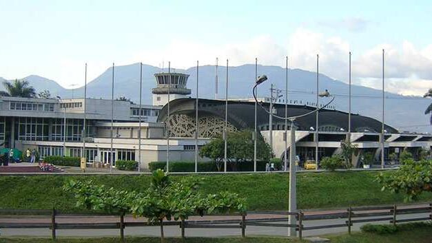 Medellin debates turning city airport into park