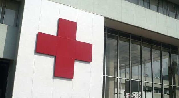 Former local Red Cross chief linked to paramilitary groups